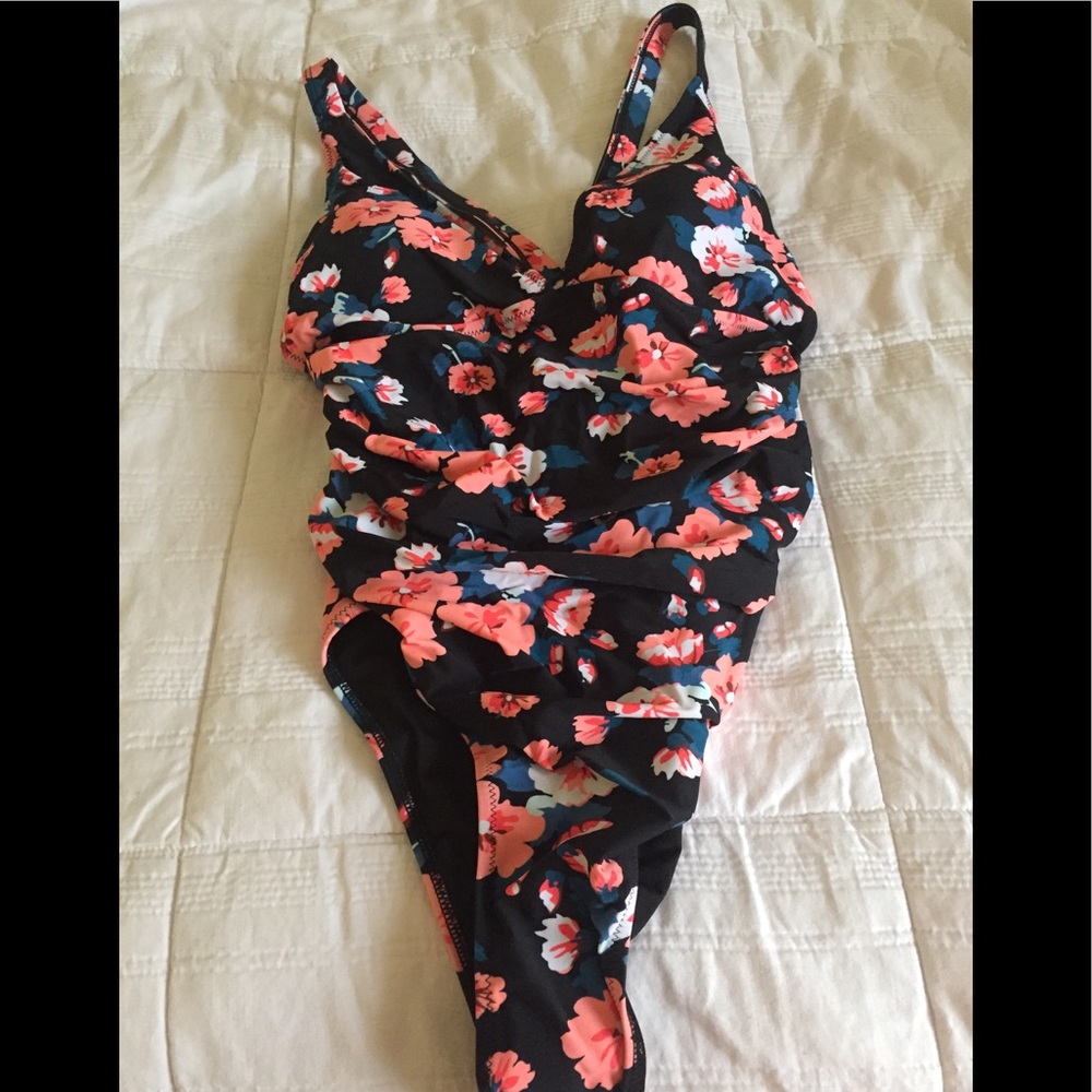 One Piece Swimsuit